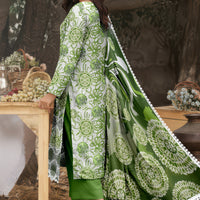 Vol 2606 – Sassi Luxury Lawn 3 Piece stitched Suit — 2