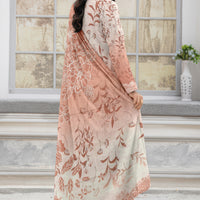 SASSI LAWN EMB Shirt & Dupatta Vol-2612 (STITCHED) — 2