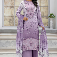 SASSI LAWN EMB Shirt & Dupatta Vol-2612 (STITCHED) — 1