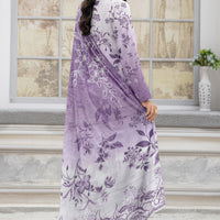 SASSI LAWN EMB Shirt & Dupatta Vol-2612 (STITCHED) — 2