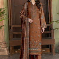 Sassi Volume 1985 – Stitched Lawn Suit with Printed Shirt & Dupatta — 1