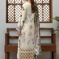 Vol 2617 SASSI – Stitched Lawn 3 Piece Suit — 2