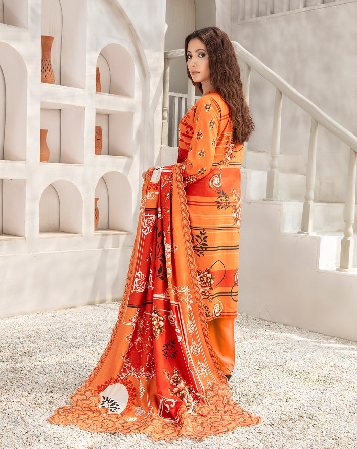 SASSI Viscose EMB Shirt & Dupatta Vol-2462
