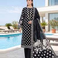 SASSI Vol-5005 – Pre-Shrunk 3PC Cambric Cotton Unstitched Suit — 1
