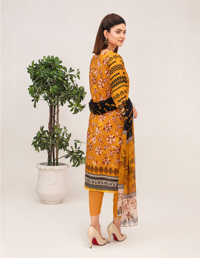 SASSI Viscose EMB Shirt & Dupatta Vol-2461