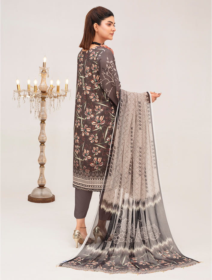 SASSI Viscose EMB Shirt & Dupatta Vol-2461