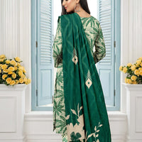 Aleezy Supreme Airjet Lawn Vol 2834 – 3 Piece Unstitched Printed Suit — 2