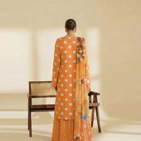 SASSI Vol-5005 – Pre-Shrunk 3PC Cambric Cotton Unstitched Suit — 2