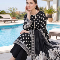 SASSI Vol-5005 – Pre-Shrunk 3PC Cambric Cotton Unstitched Suit — 4