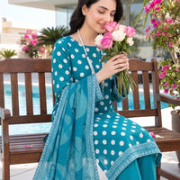 SASSI Vol-5005 – Pre-Shrunk 3PC Cambric Cotton Unstitched Suit — 4
