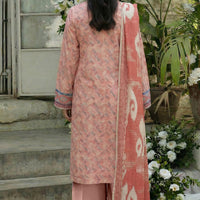 SASSI Vol 2798 Unstitched Lawn Suit 3 Piece with Printed Dupatta — 2